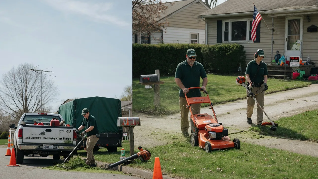 Lawn Care Services By Expert Landscaper in Sunbright, TN near me
